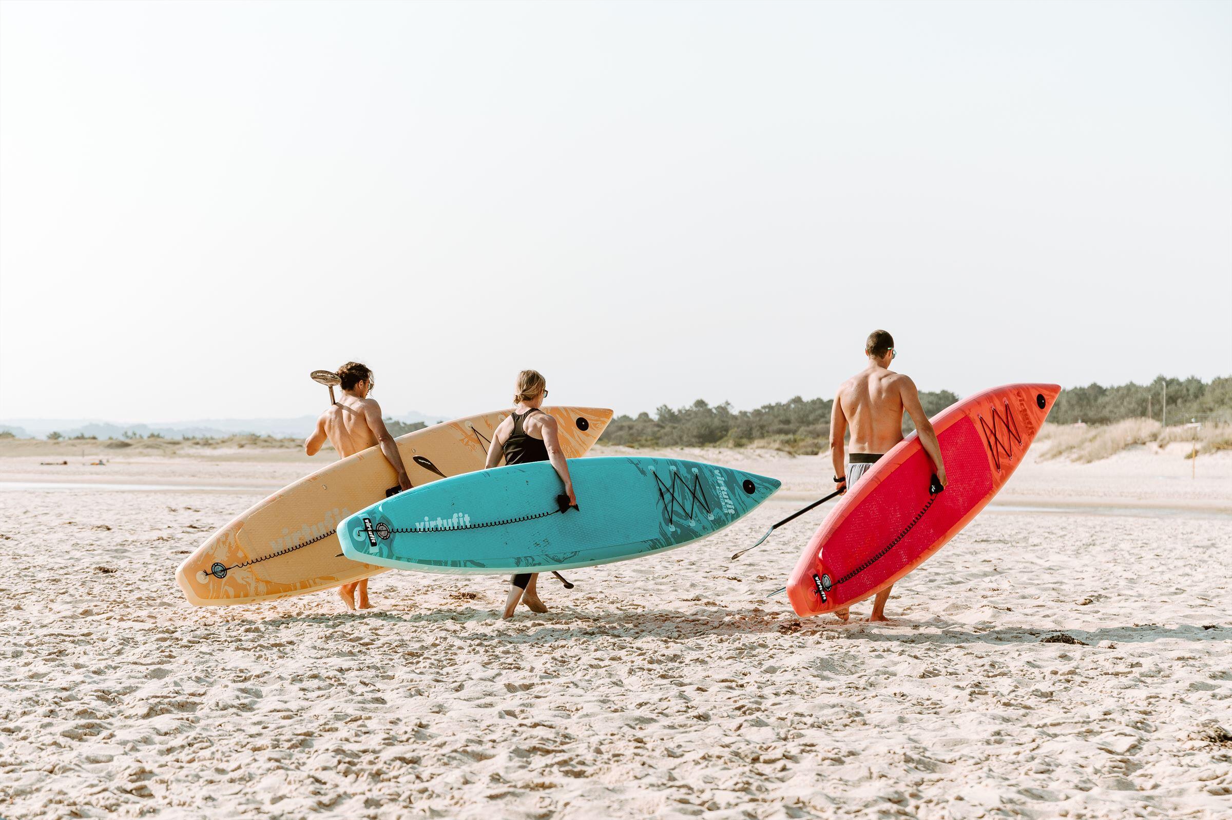 Stand up paddle - Racer 381 - Avec accessoires 4/8
