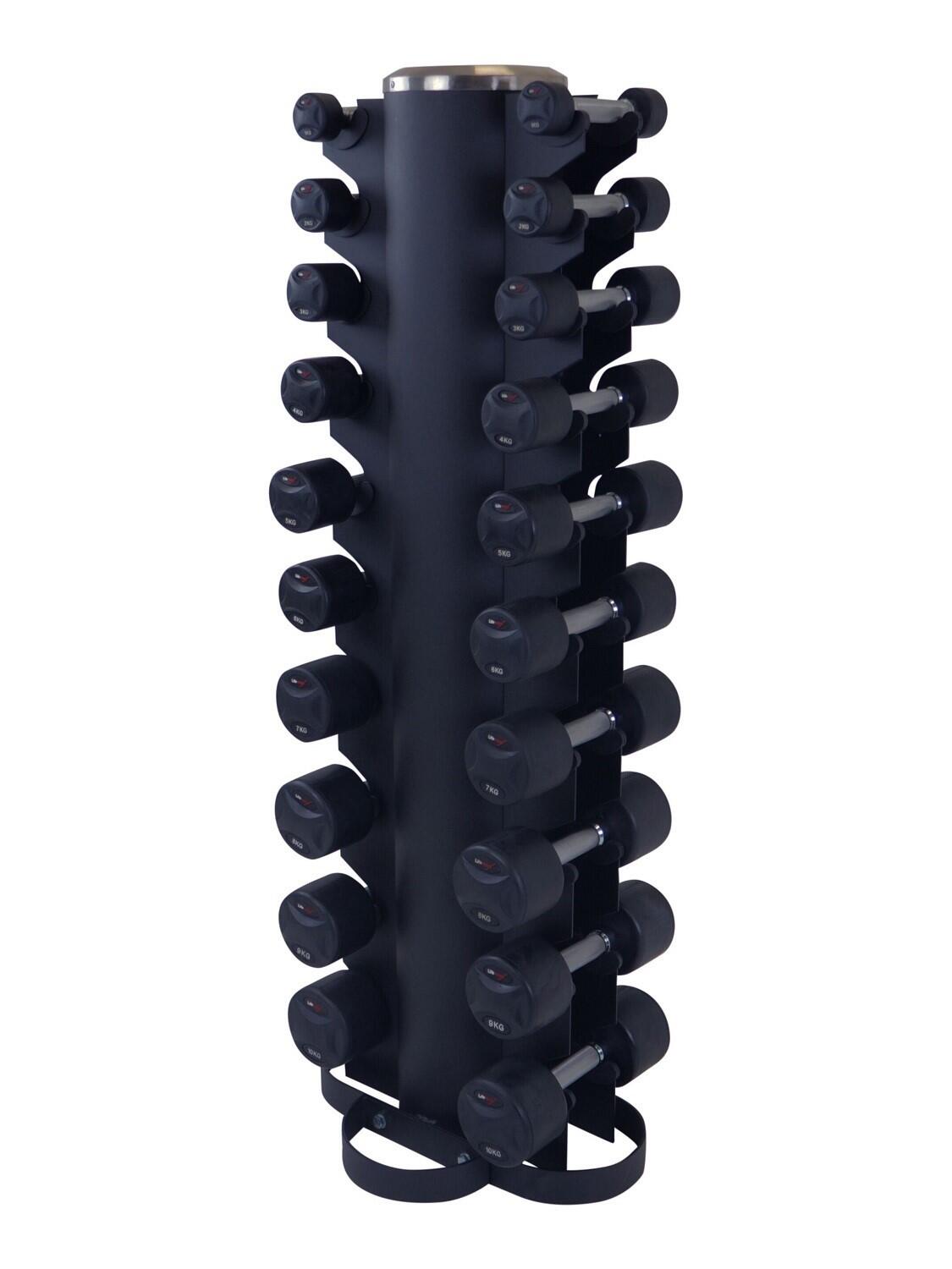 Fixed Dumbbell - 1 x 14 kg 2/2