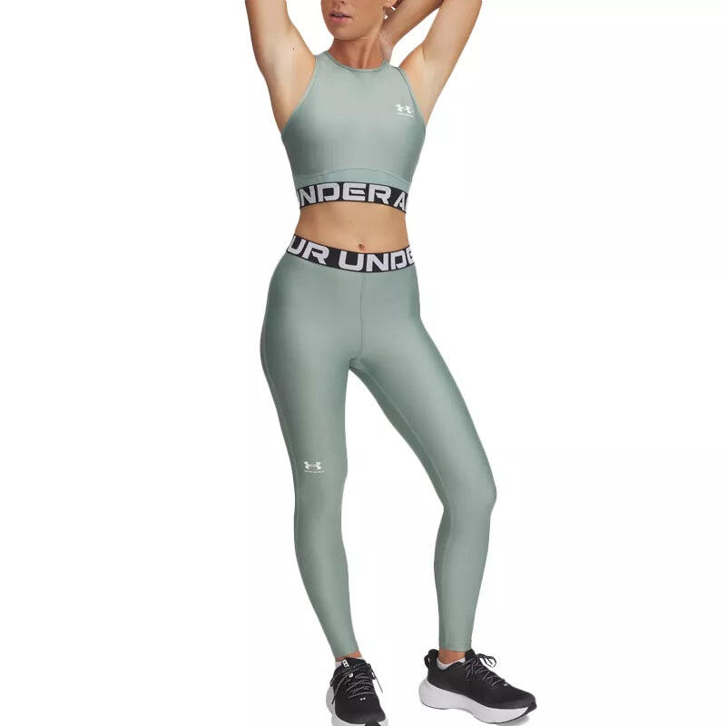 Under Armour Ua Hg-Legging Vrouwen 4/4