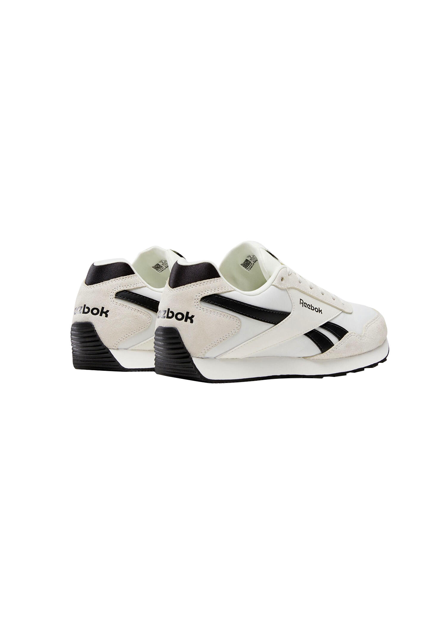 Ténis Reebok Modelo Glide Low Cor Branco 2/5
