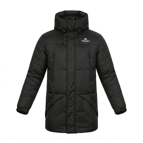 Parka à Capuche Helvetica Himalaya Parka Doudoune Helvetica