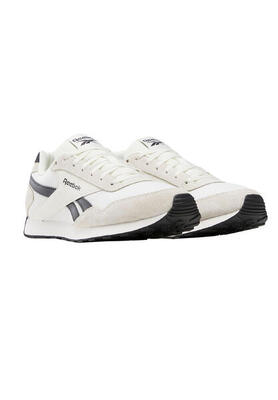 Sneakers reebok model glide low kleur wit
