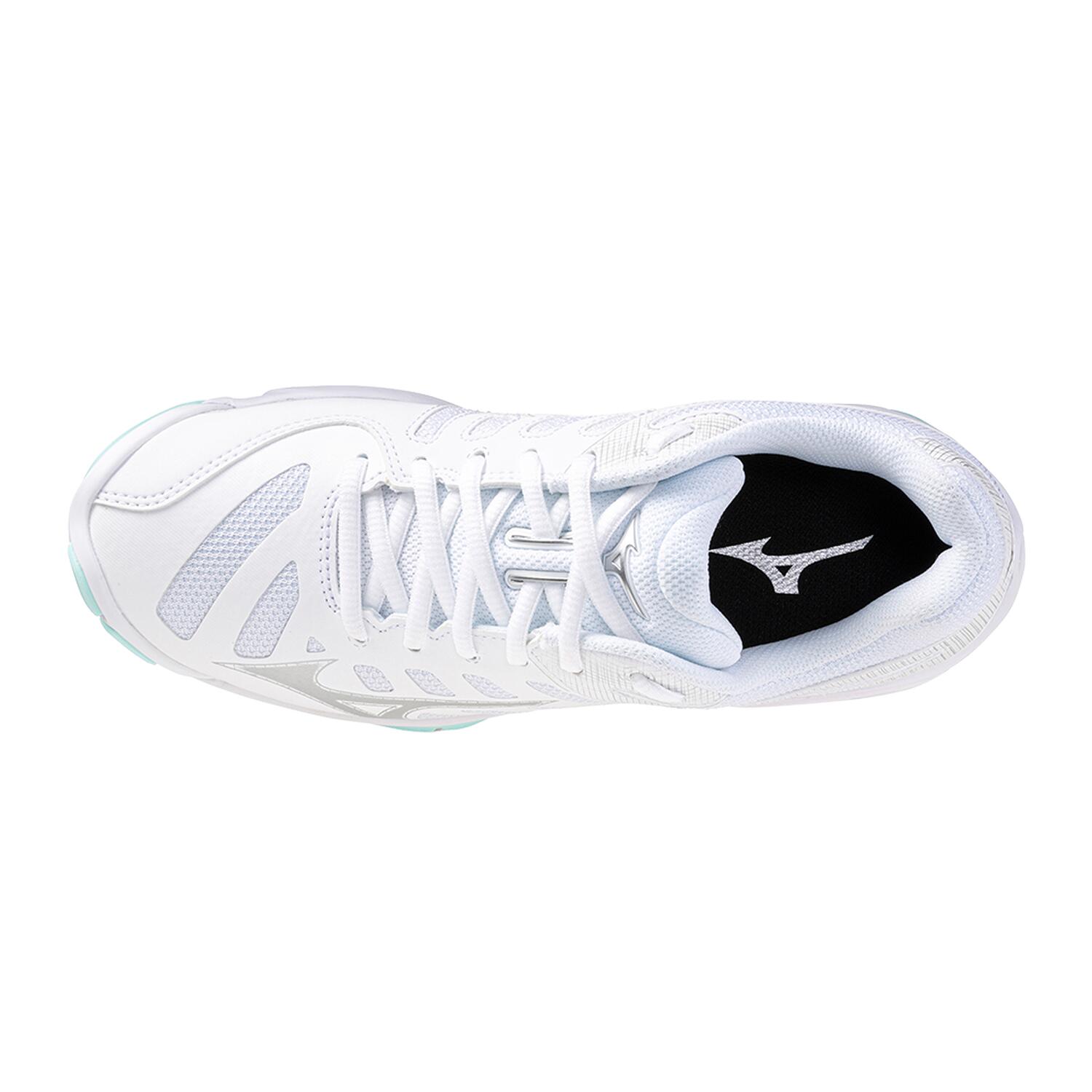 Indoorschoenen voor dames Mizuno Wave Voltage 2 2/6