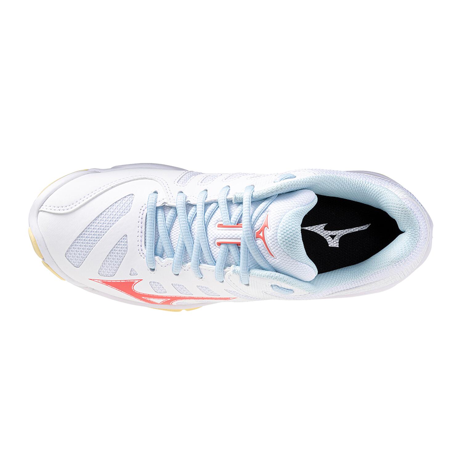Indoorschoenen voor dames Mizuno Wave Voltage 2/6