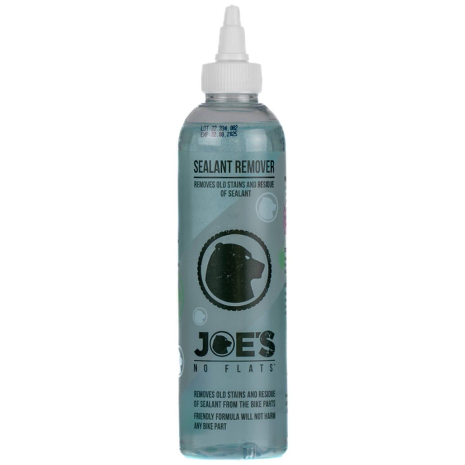 Joe's No Flats - Removedor de selante 240 ml 1/1