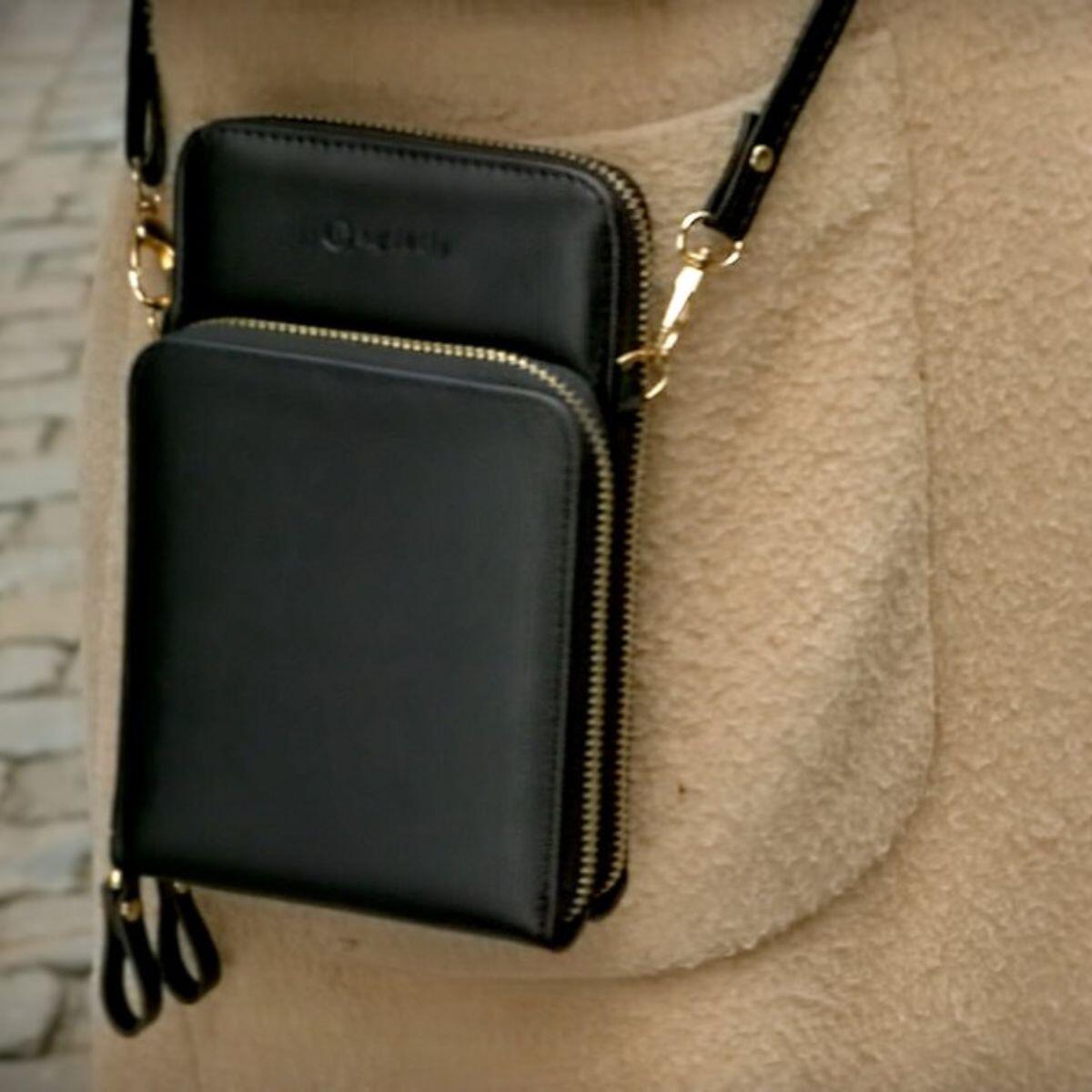 Bag It Up! Borsa a tracolla Jml - Nera 3/5