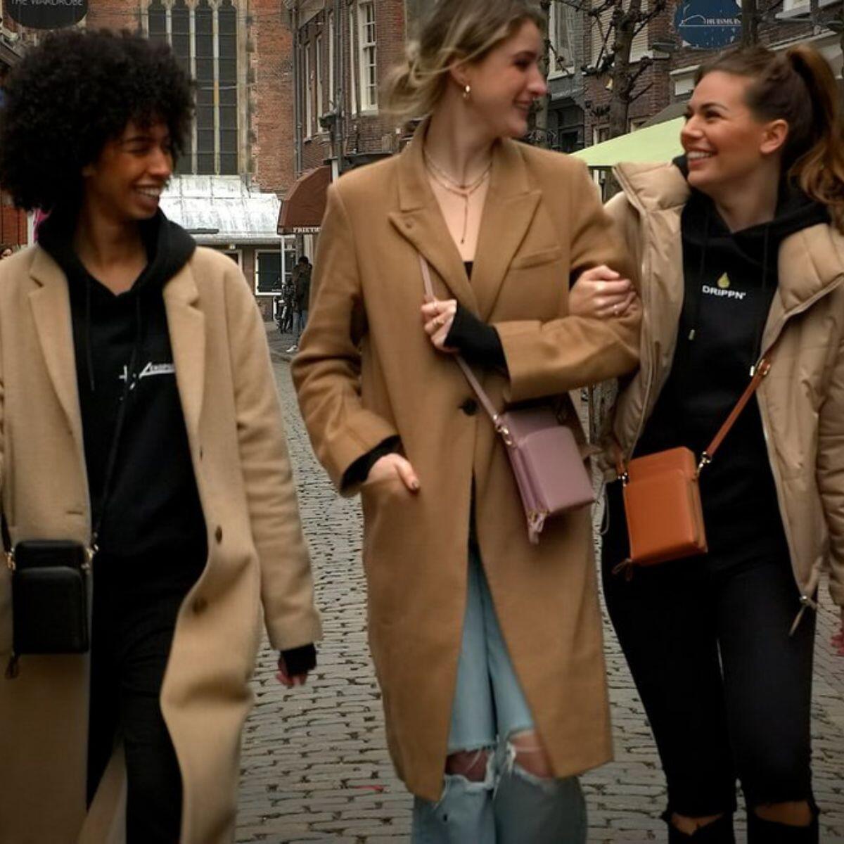Bag It Up! Borsa a tracolla Jml - Nera 4/5