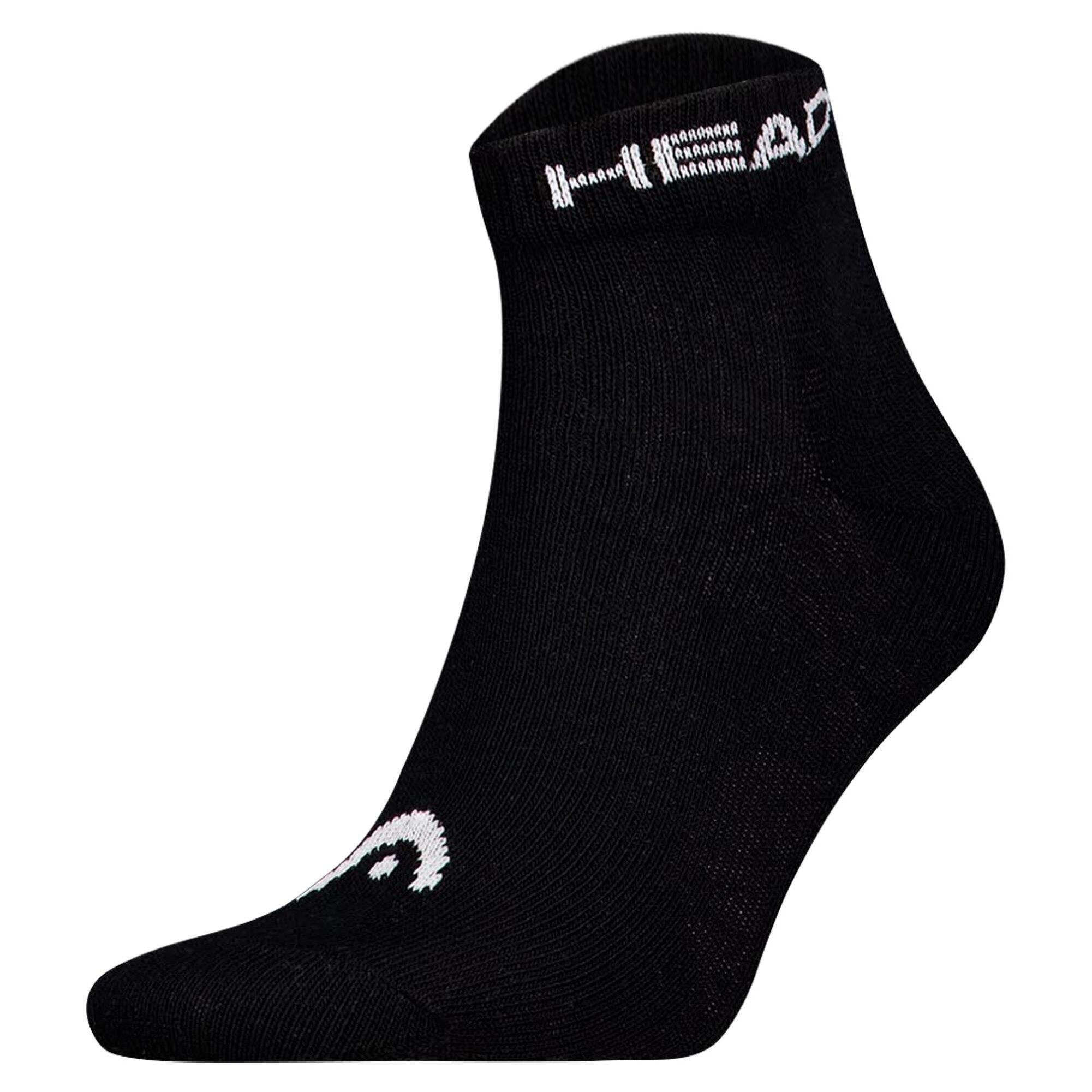 Socken Unisex 5er Pack-HEAD ELEMENTS ALL SPORTS QUARETER 5P ECOM 3/4