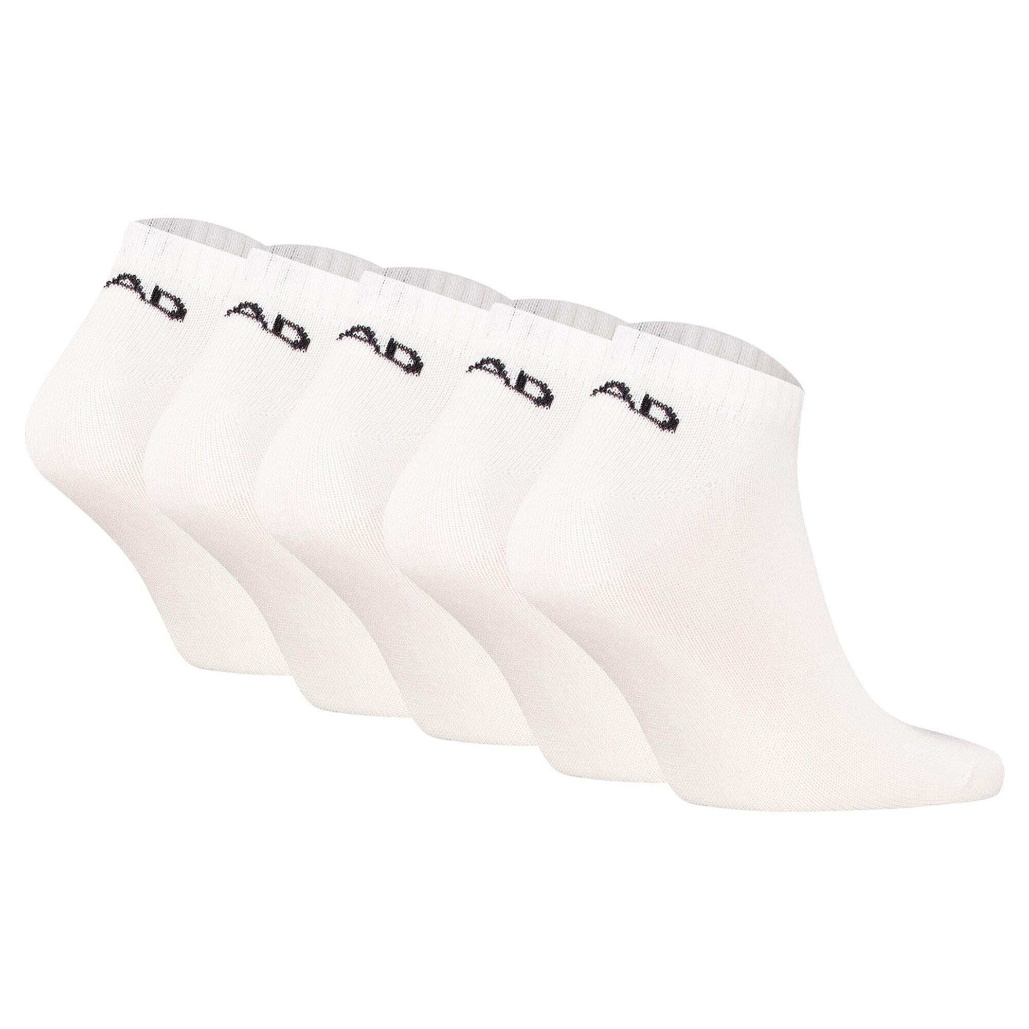 Socken Unisex 5er Pack-HEAD ELEMENTS ALL SPORTS SNEAKER 5P ECOM 001 2/4