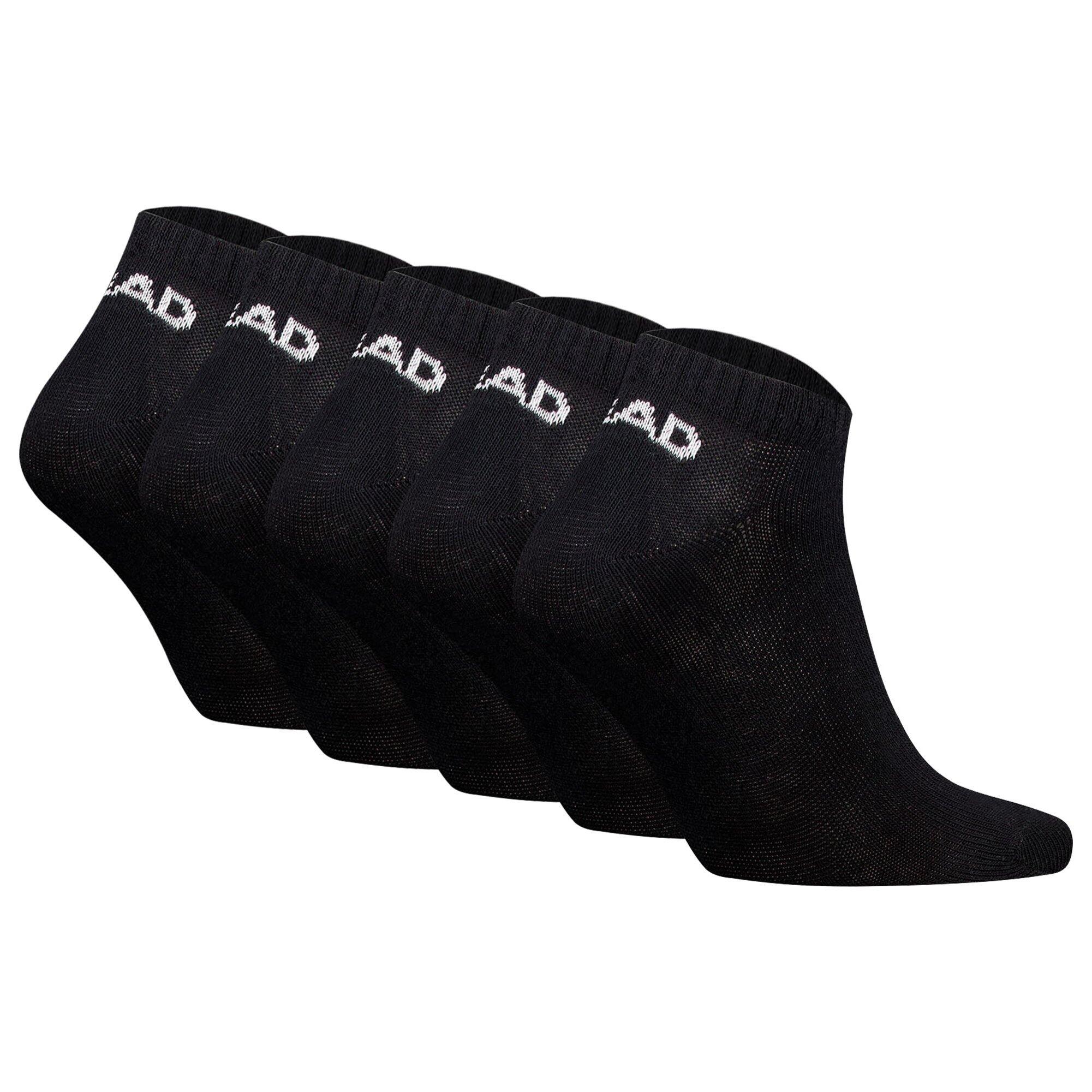 Ponožky sportovní nízké 5PACK (701232768 001) 2/4