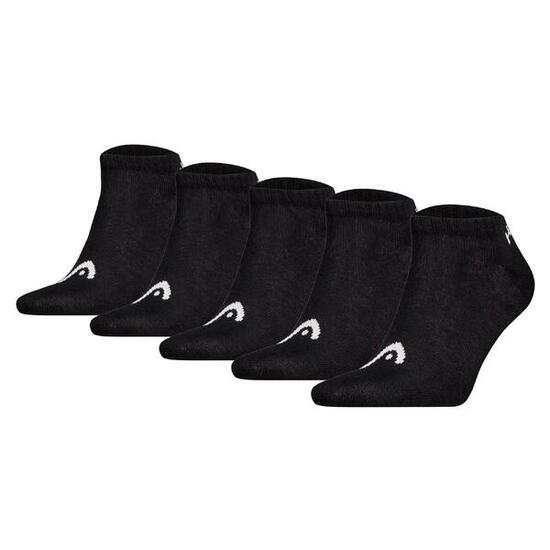 Socken Unisex 5er Pack-HEAD ELEMENTS ALL SPORTS SNEAKER 5P ECOM 001