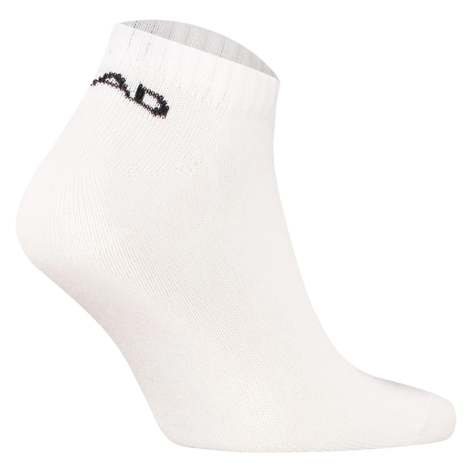 Chaussettes Unisexe Pack de 5-HEAD ELEMENTS ALL SPORTS SNEAKER 5P ECOM 001 4/4