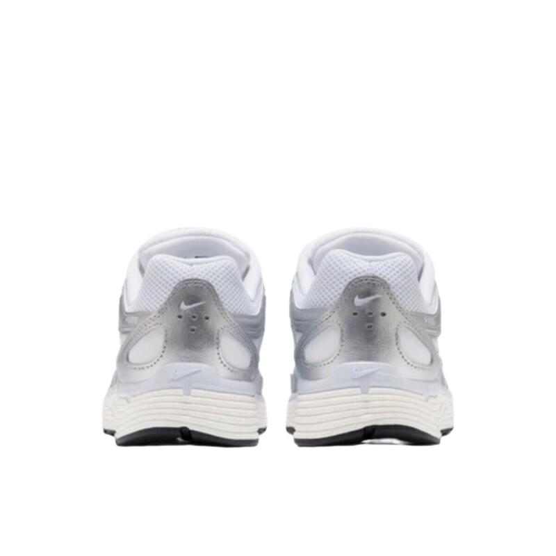 P-6000 White Blue Tint Sail Metallic Silver