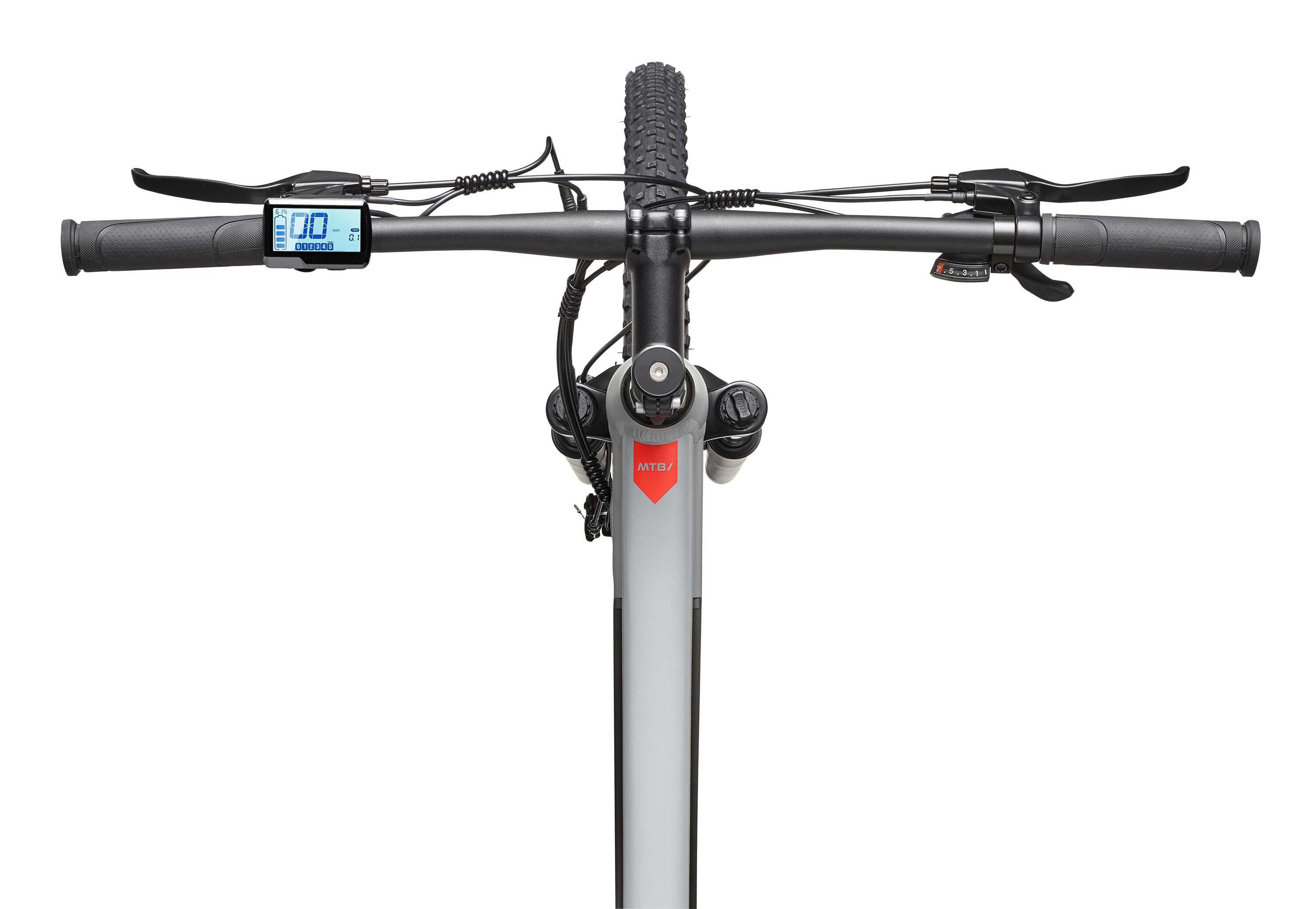 E-Bike M921 29 Zoll 7-Gang Pedelec Mountainbike E-MTB Elektrofahrrad Hardtail 4/7