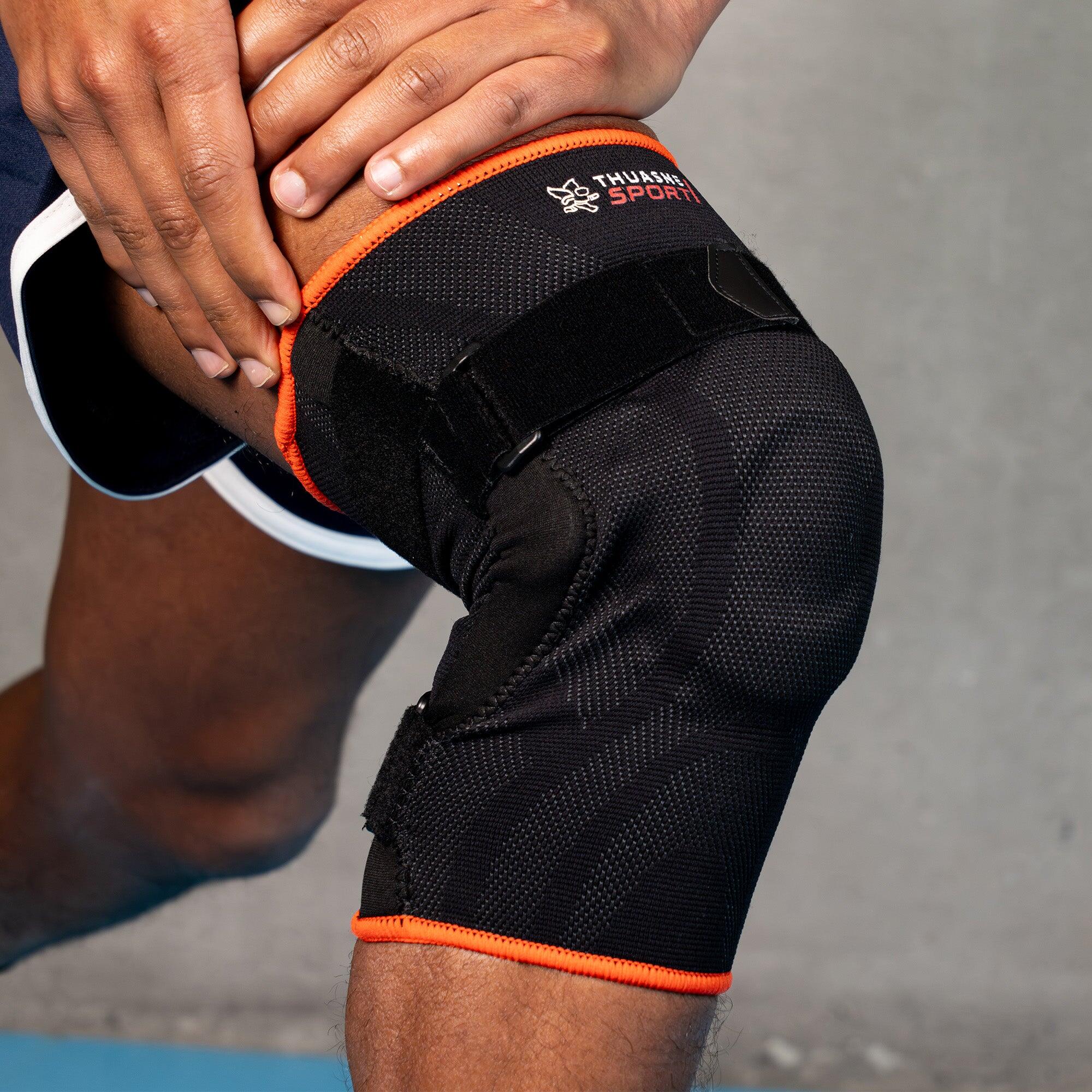 Genouillère ligamentaire renforcée 2/9