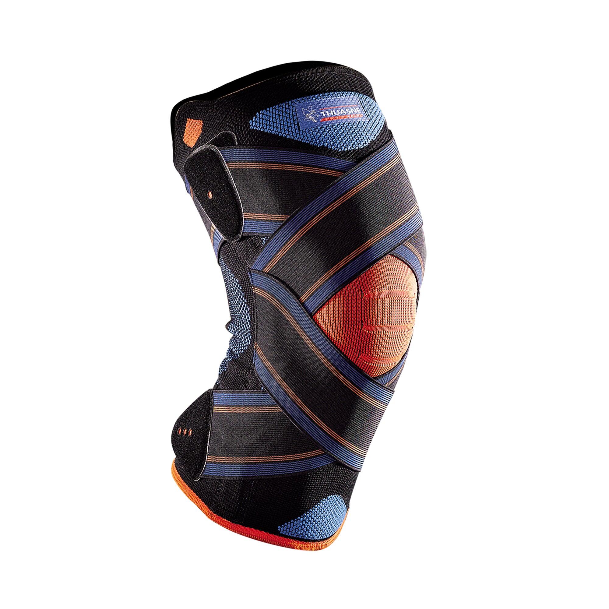 Genouillère strapping Novelastic 4/8