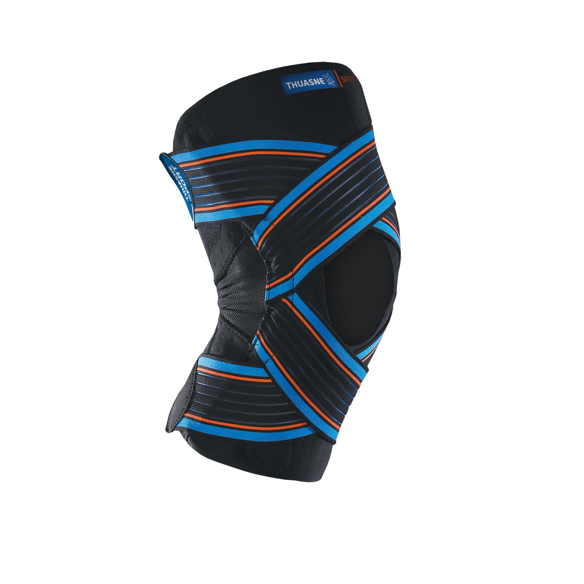 Genouillère strapping ouverte 3/6