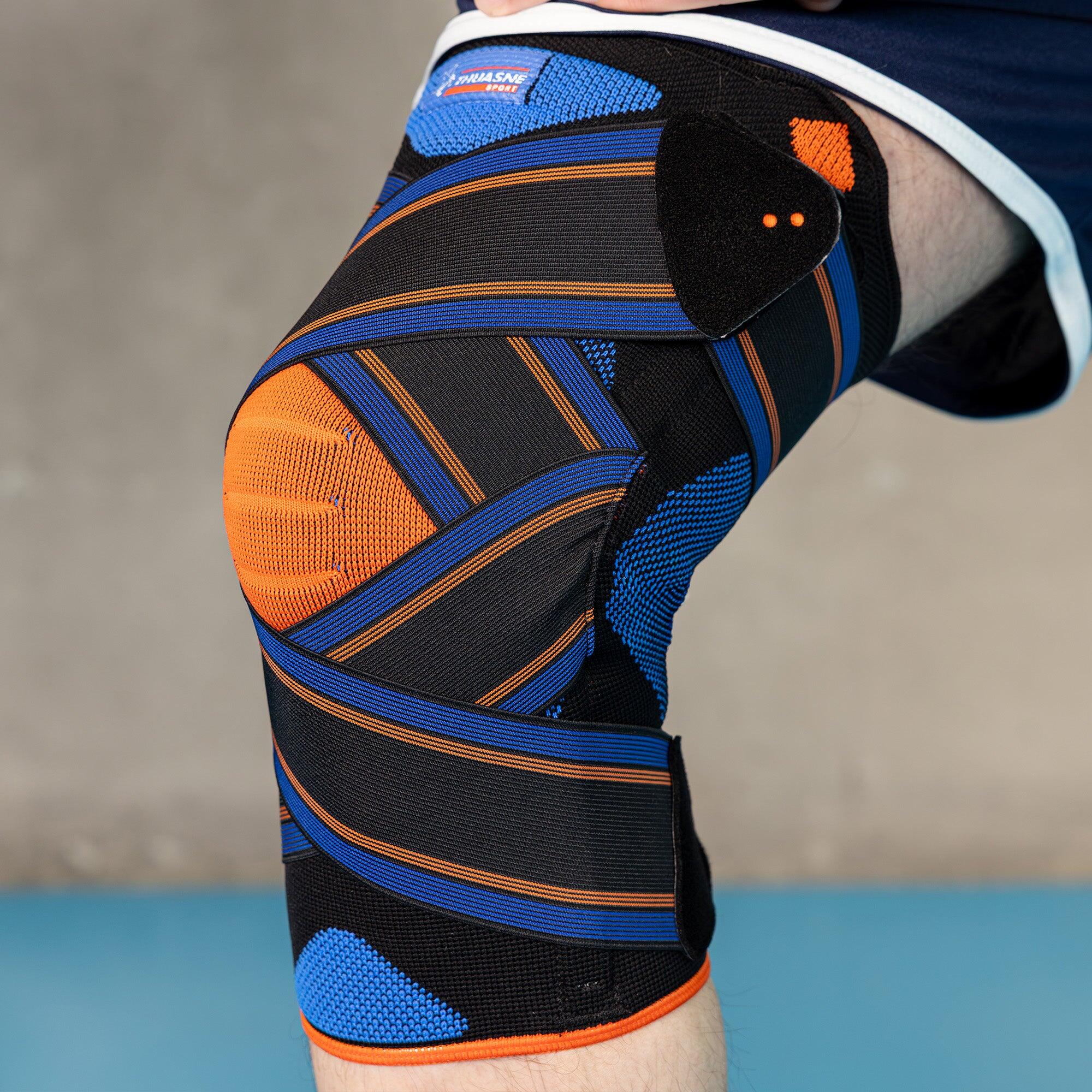Genouillère strapping Novelastic 2/8