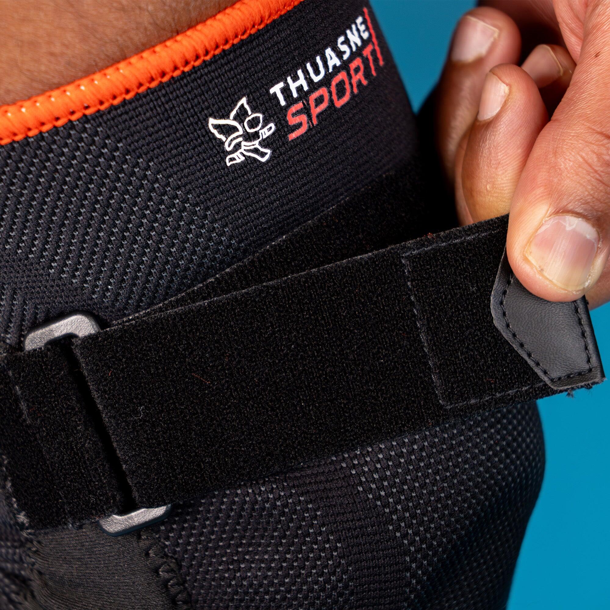 Genouillère ligamentaire renforcée 7/9