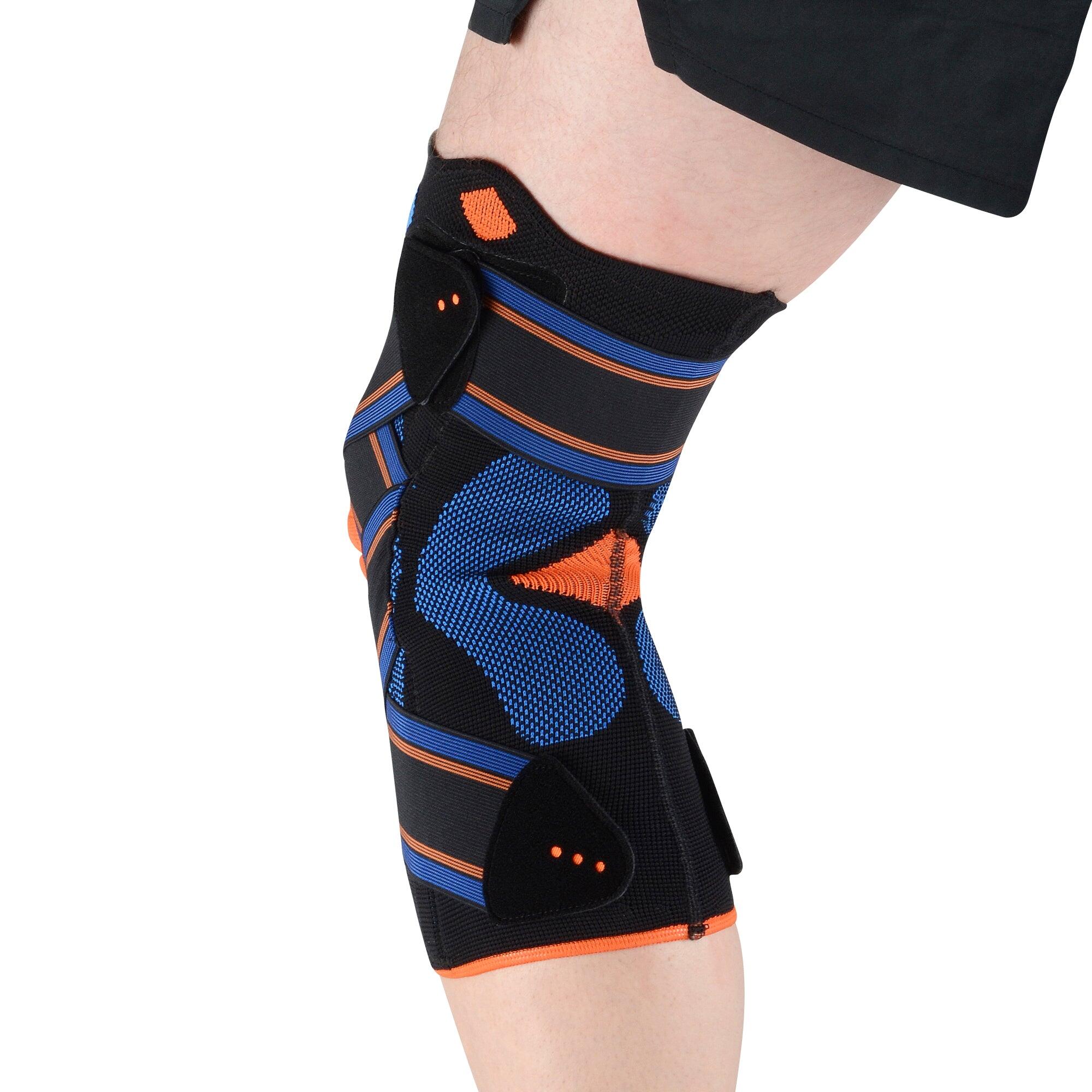 Genouillère strapping Novelastic 6/8