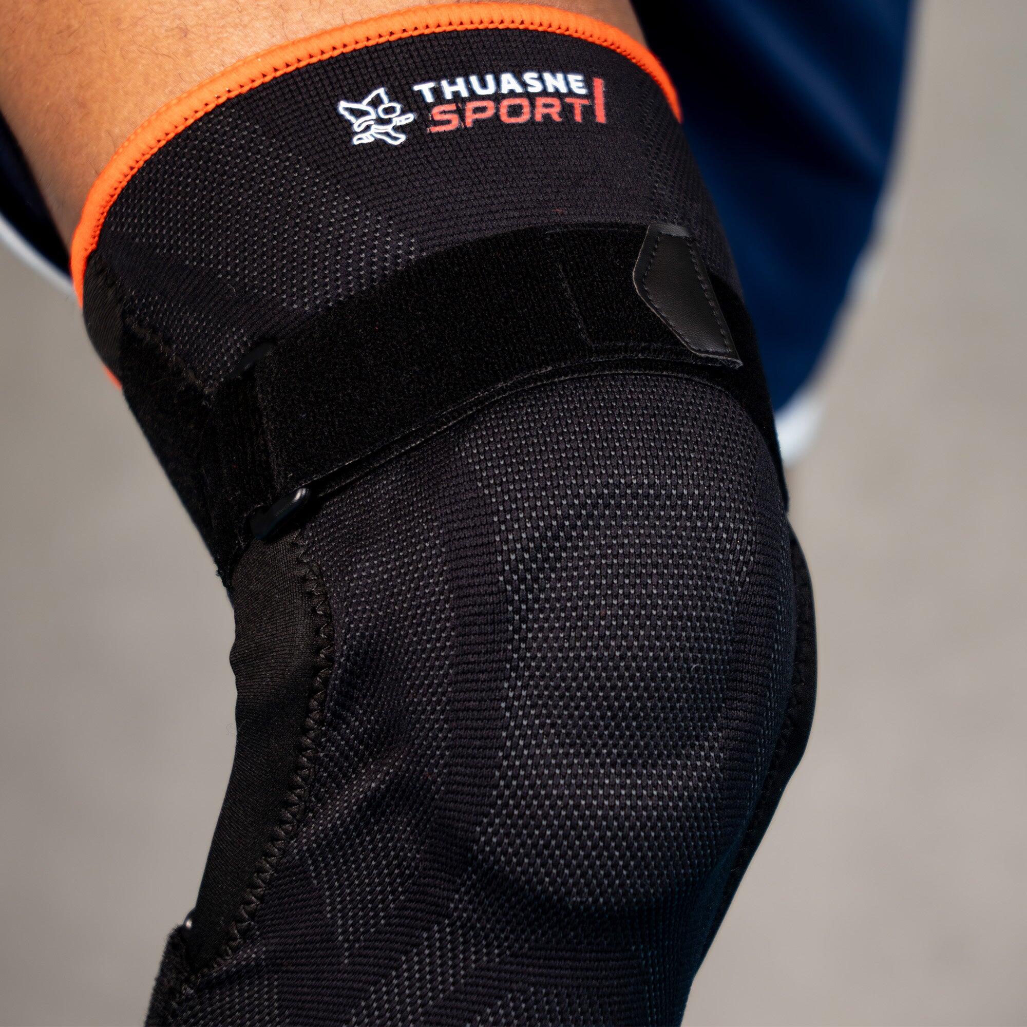 Genouillère ligamentaire renforcée 6/9