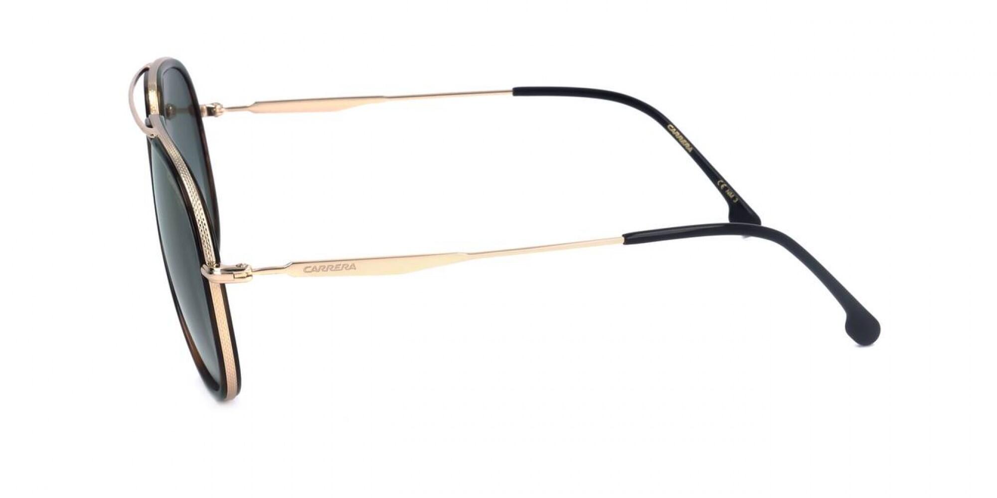 Lunettes de Soleil Carrera CARRERA 295/S UNISEX Taille 58/16/150 3/3