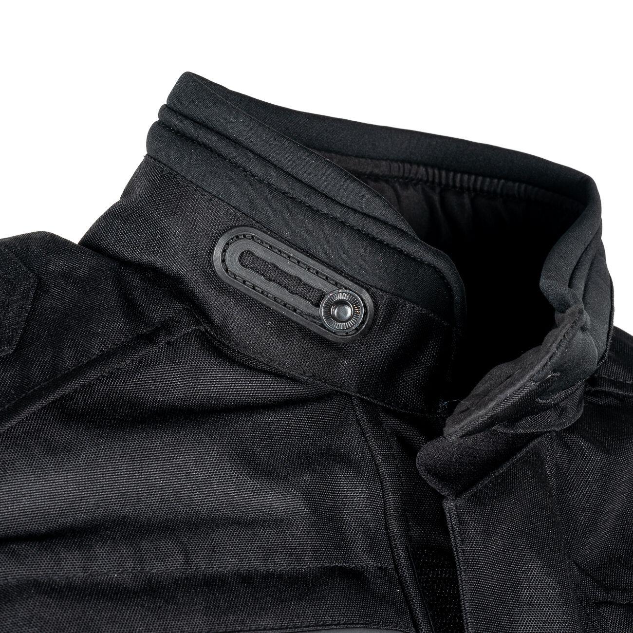 Veste Moto Certifiée Moto CAIRO MOTOBLOUZ 7/7