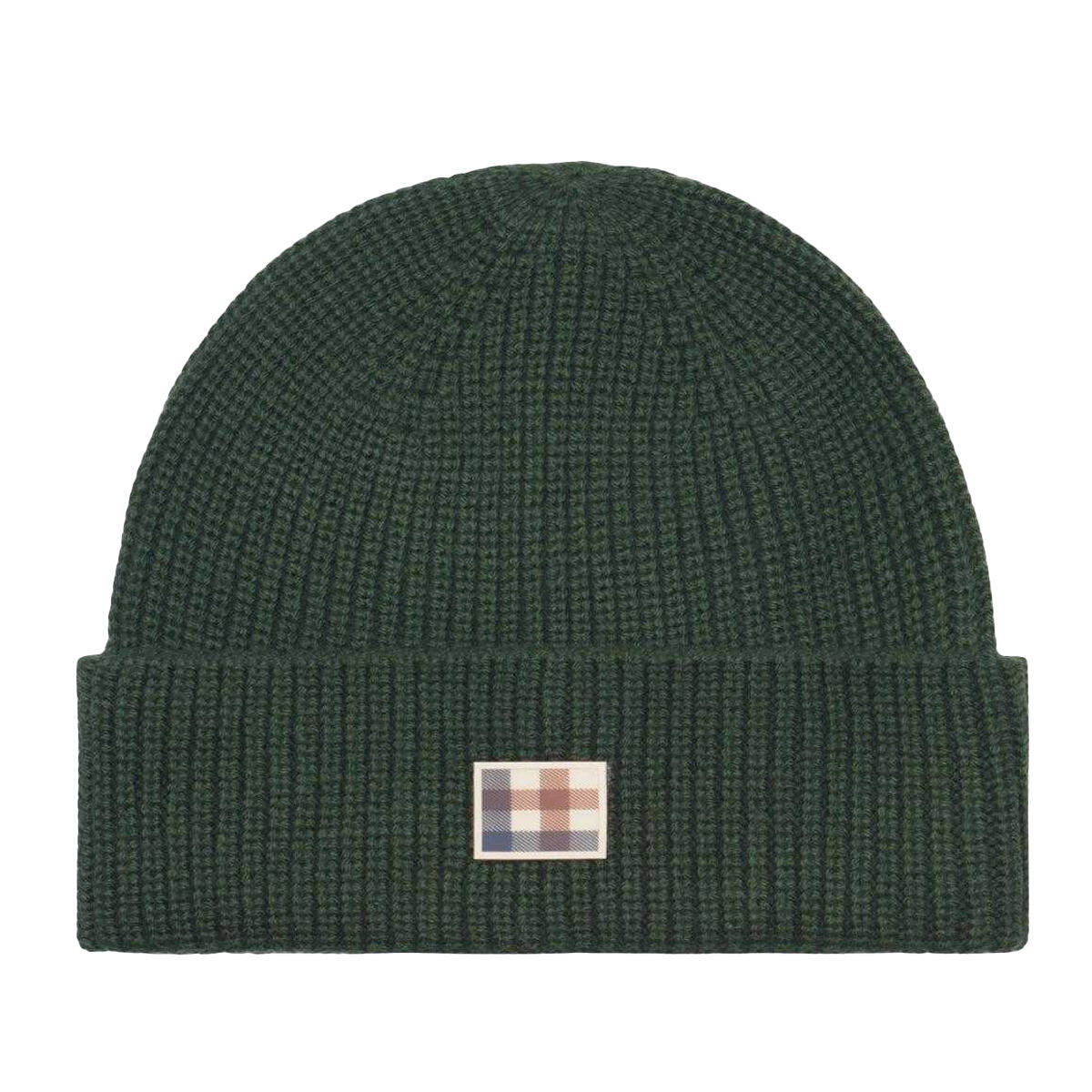 Aquascutum Active Wool Blend Winter Beanie