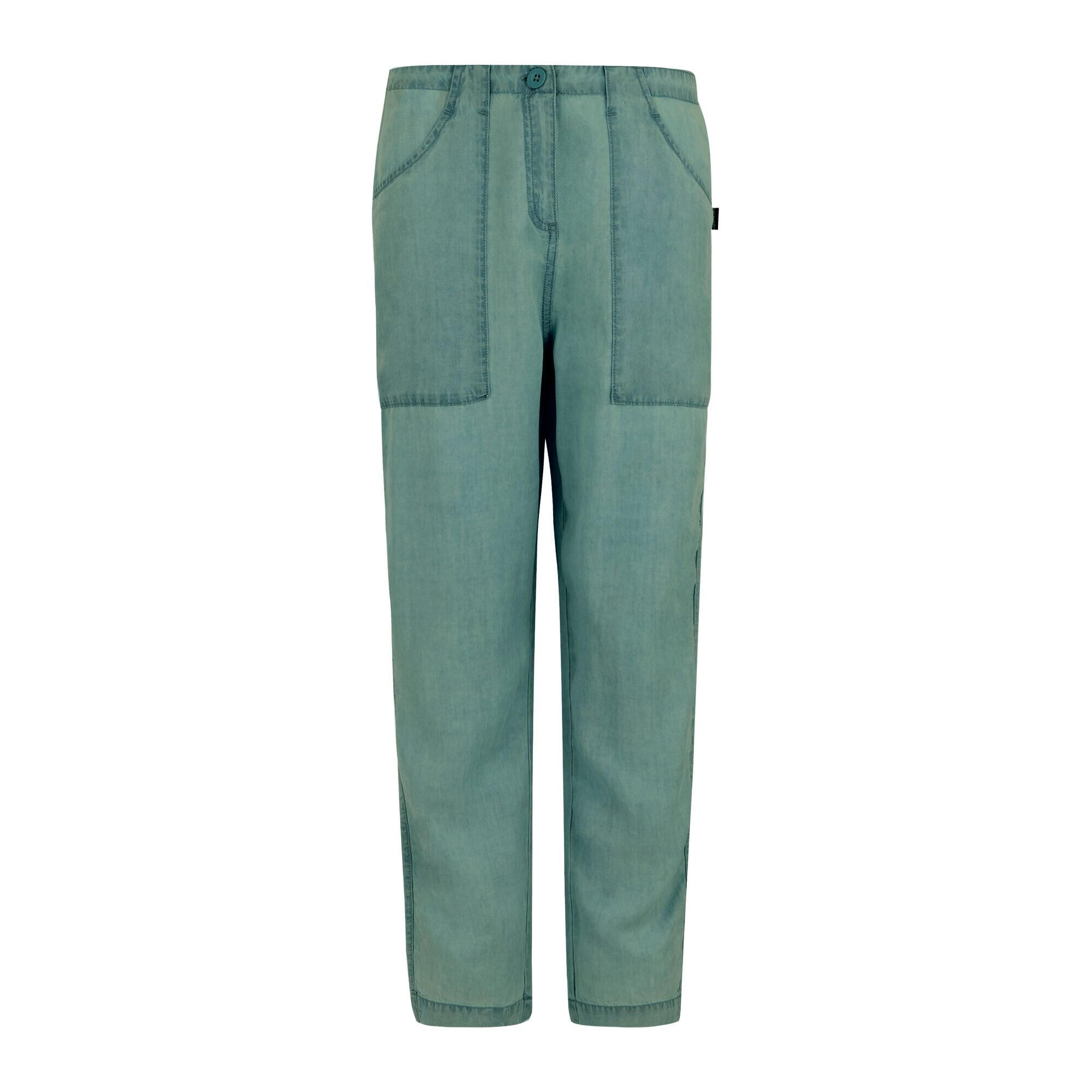 Regatta Womens/Ladies Shorebella Capri Trousers