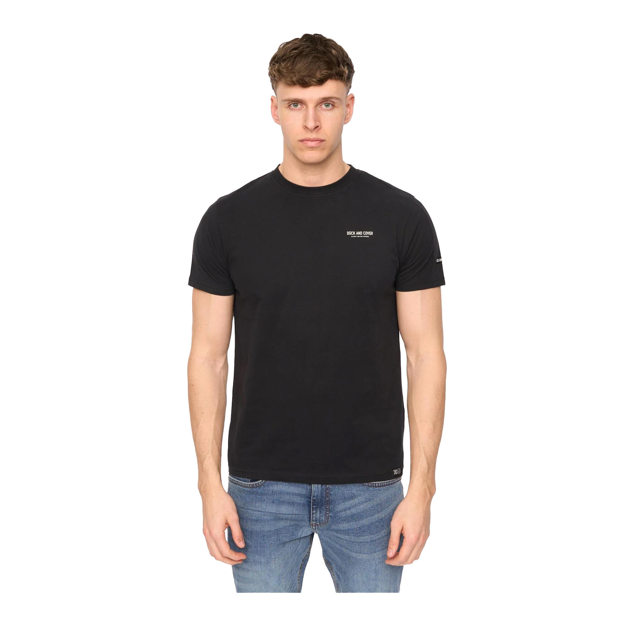 Duck and Cover Mens Landway T-Shirt