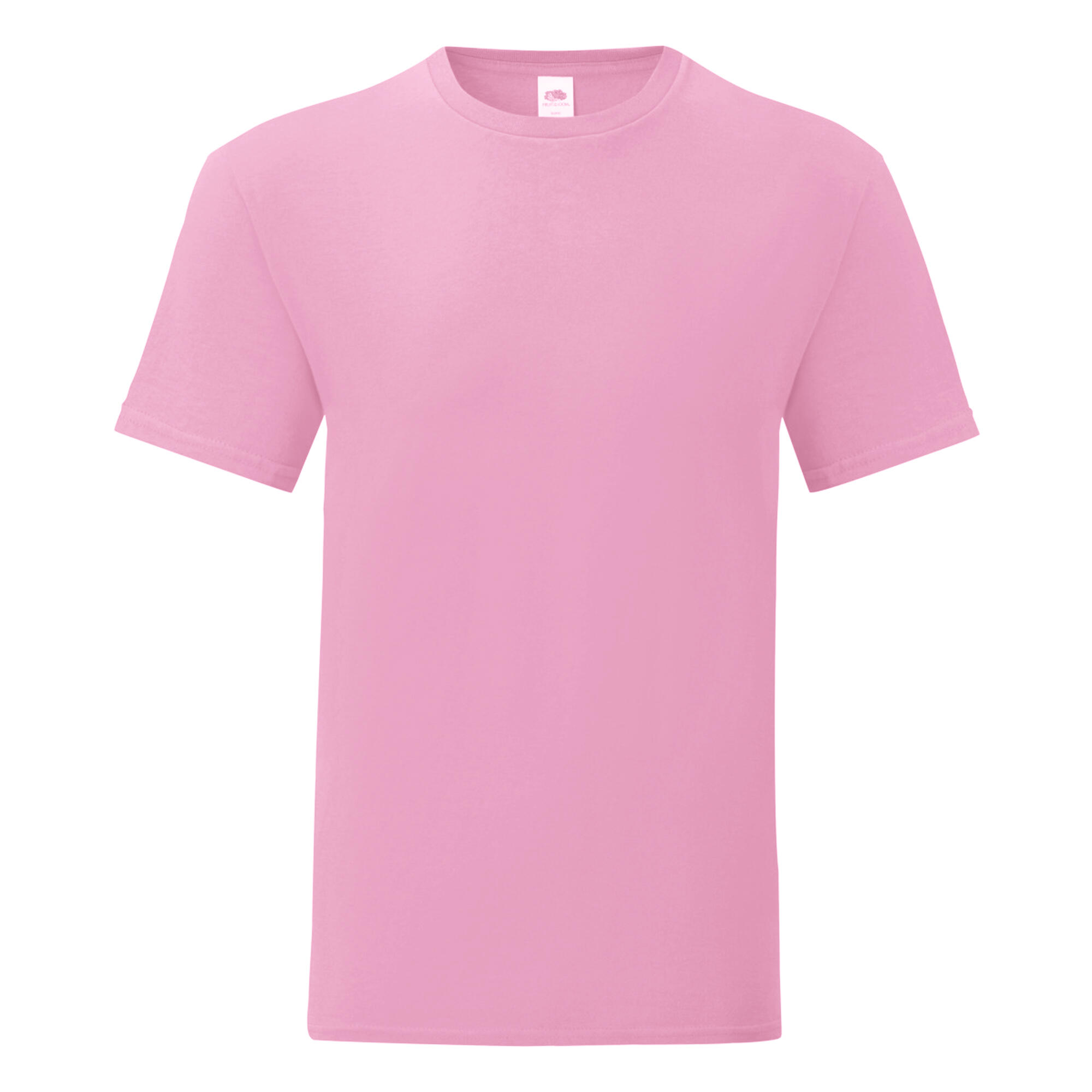 Fruit Of The Loom Mens Iconic T-Shirt
