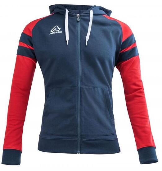 Veste zippé à capuche Acerbis Kemari