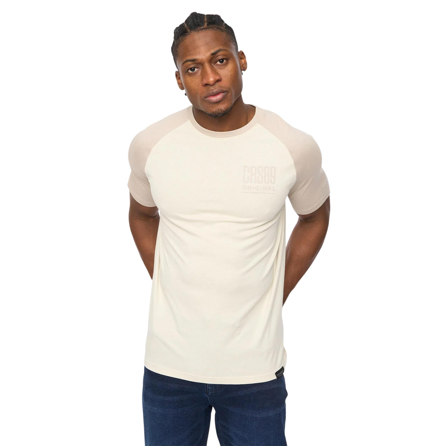Crosshatch Mens Bretsby T-Shirt