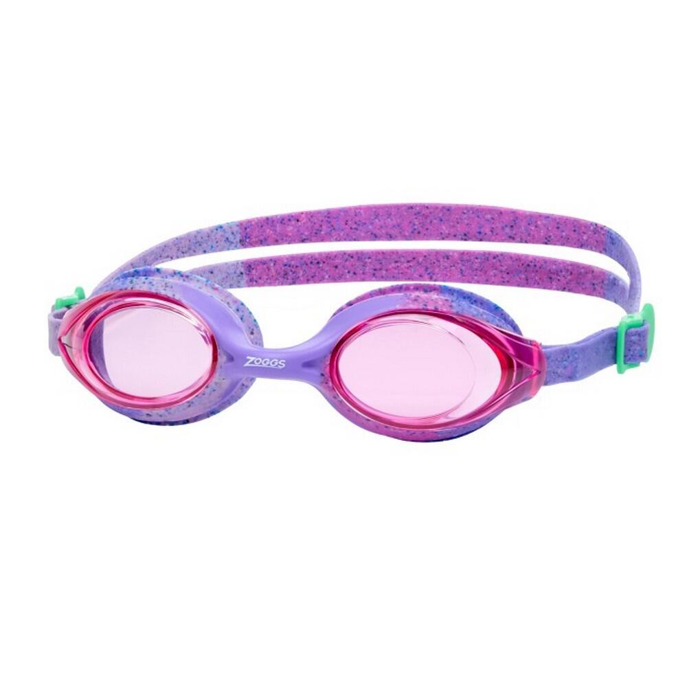 Zoggs Childrens/Kids Bondi Remix Swimming Goggles