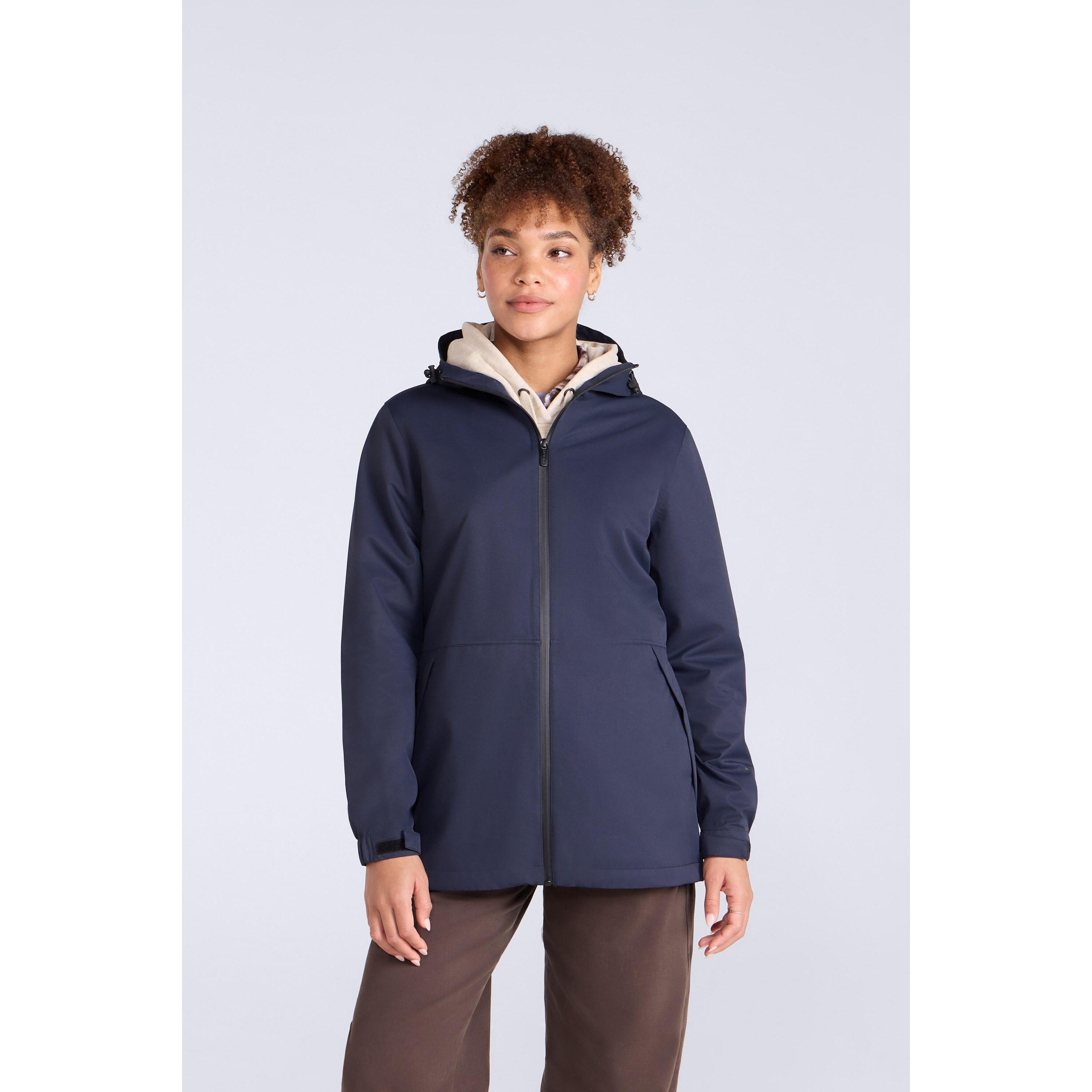 Animal Womens/Ladies Pace Packable Waterproof Jacket