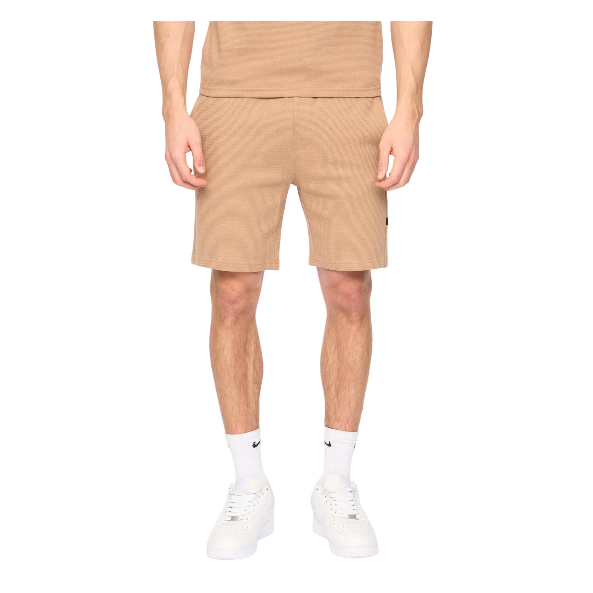 Duck and Cover Mens Topfield Cotton Shorts