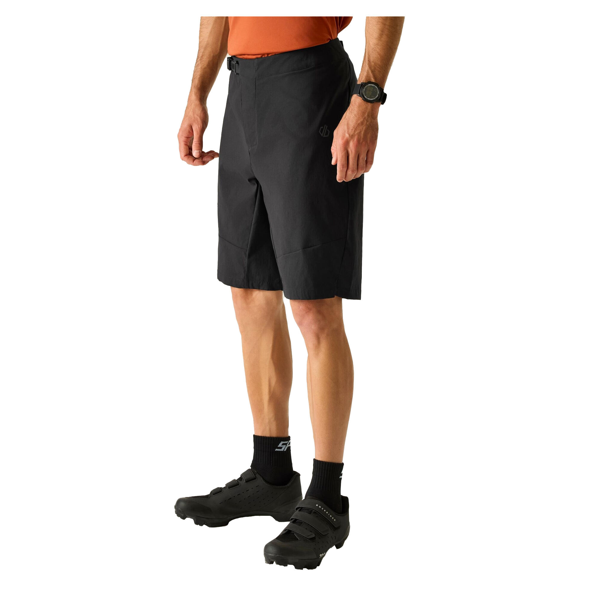 Dare 2B Mens Descent Cycling Shorts