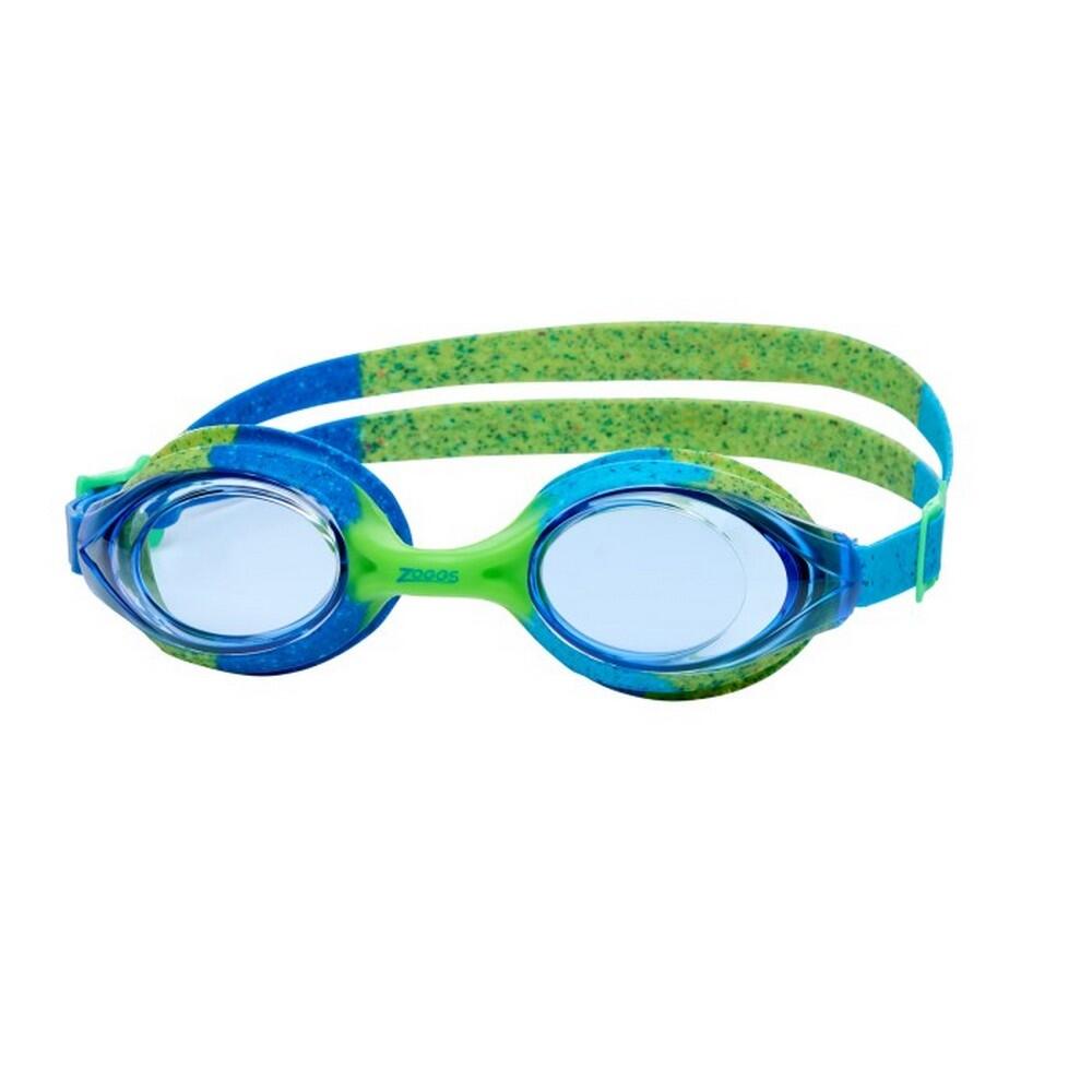 Zoggs Childrens/Kids Bondi Remix Swimming Goggles
