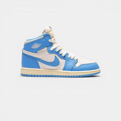 Jordan Brand Jordan 1 Retro High Og "Unc Reimagined" (PS)