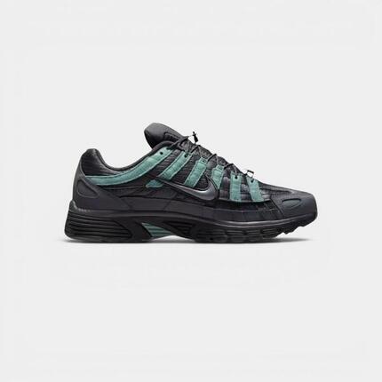 NIKE P-6000 anthracite/iron grey/dk smoke grey (GS)