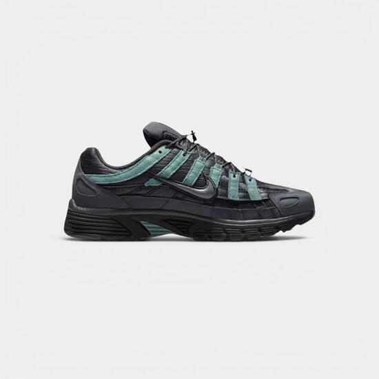 NIKE P-6000 anthracite/iron grey/dk smoke grey (GS)