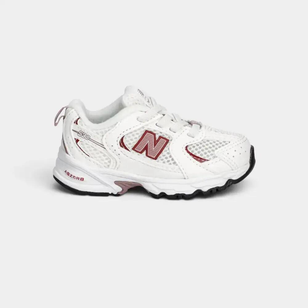 New Balance 530 White/Pink (TD)