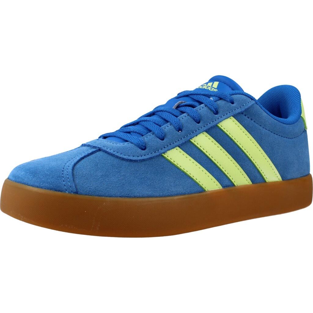 azul / amarillo / marrón