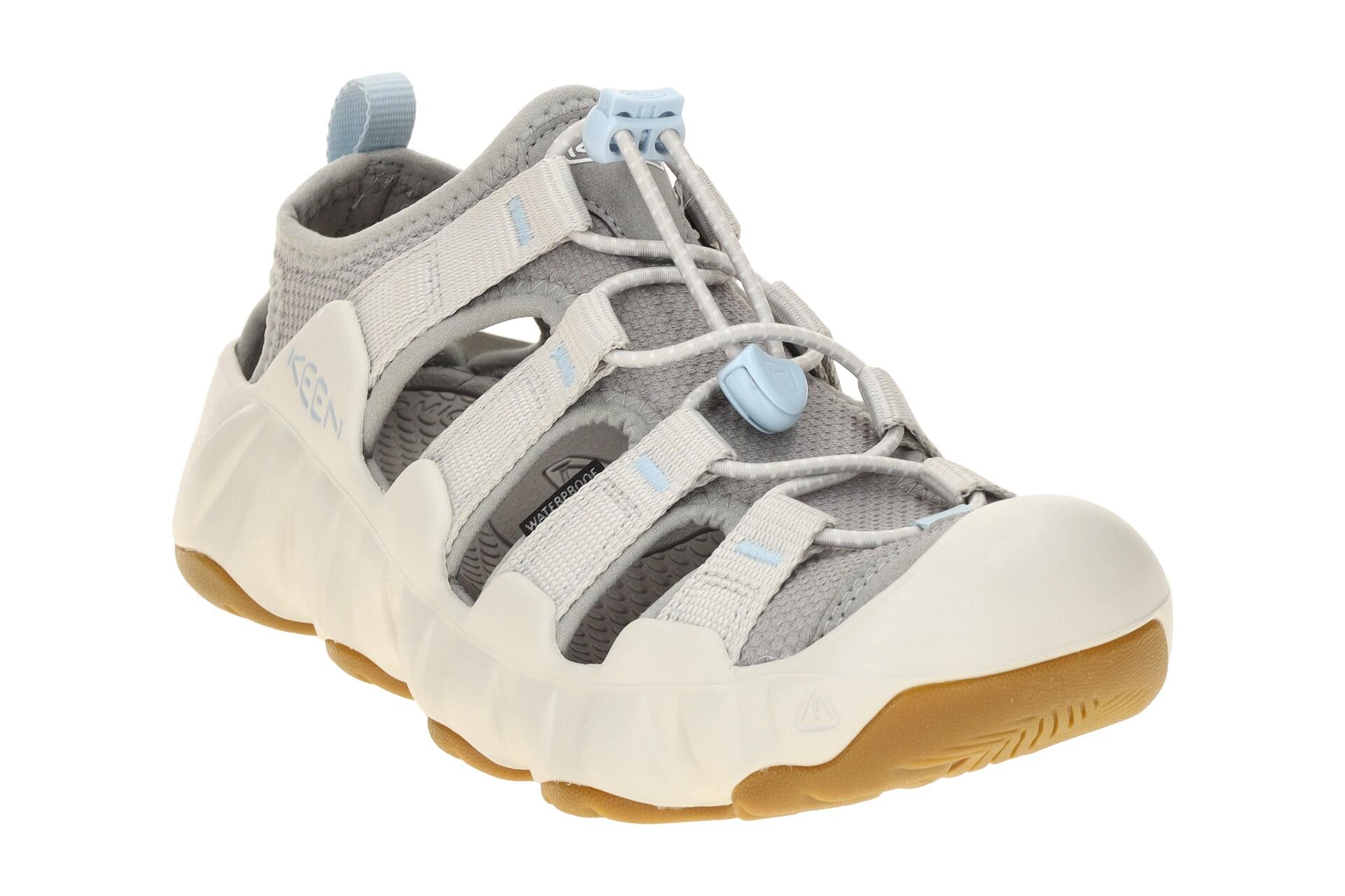 Sandalias Keen Hyperport H2 con ajuste rápido gris 3/7