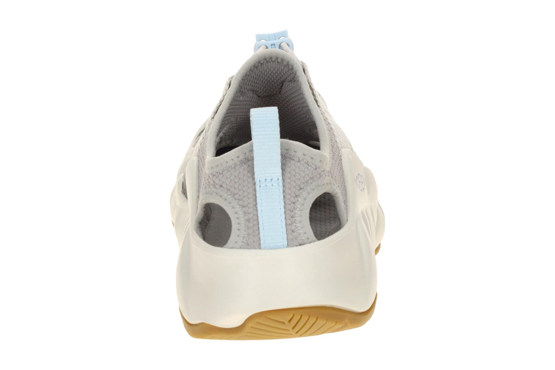 Sandalias Keen Hyperport H2 con ajuste rápido gris 5/7