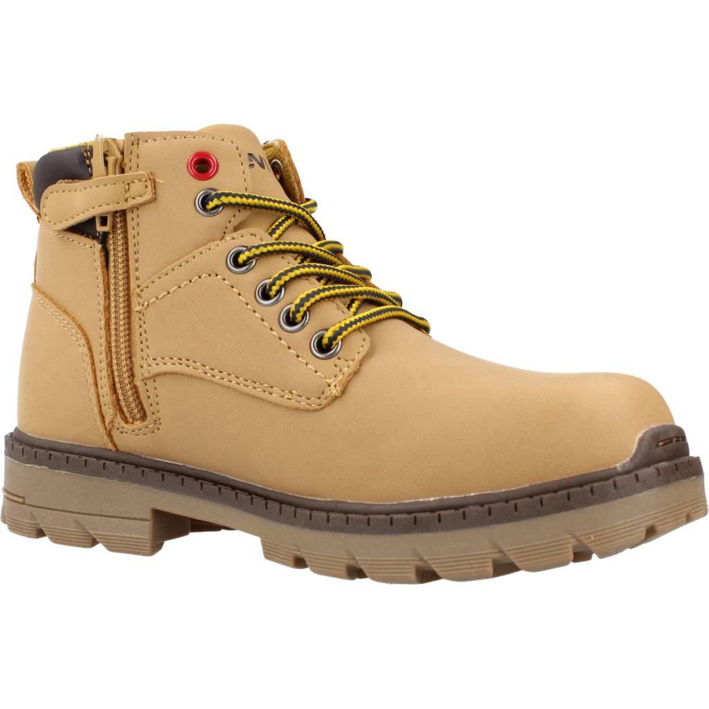 Bottes Levi's Modèle Newpeak Couleur Marron 5/5