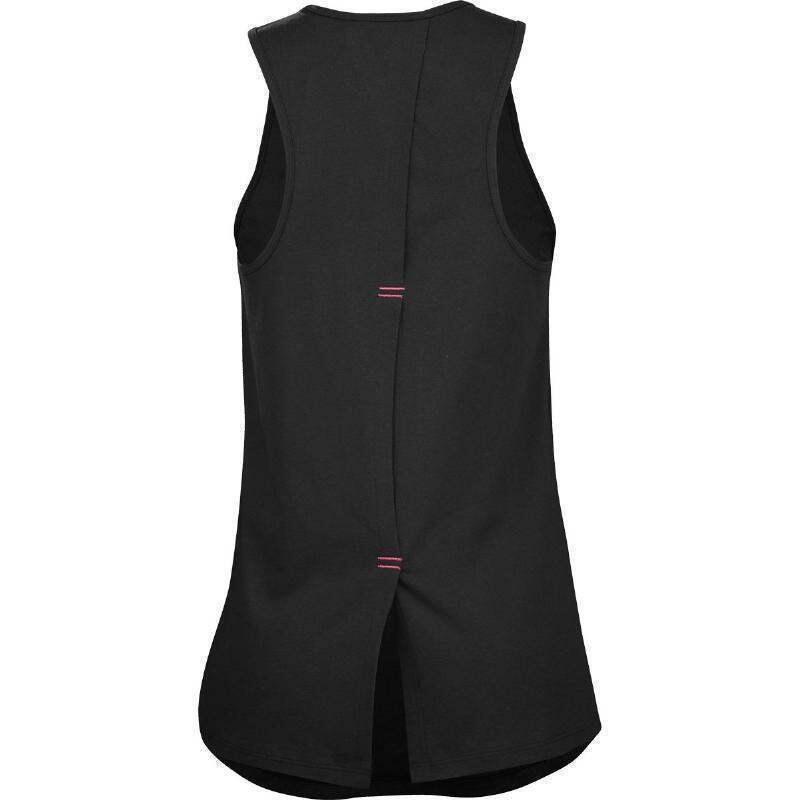 BABOLAT COTTON TANK SLEEVELESS T-SHIRT WOMEN'S 3/5