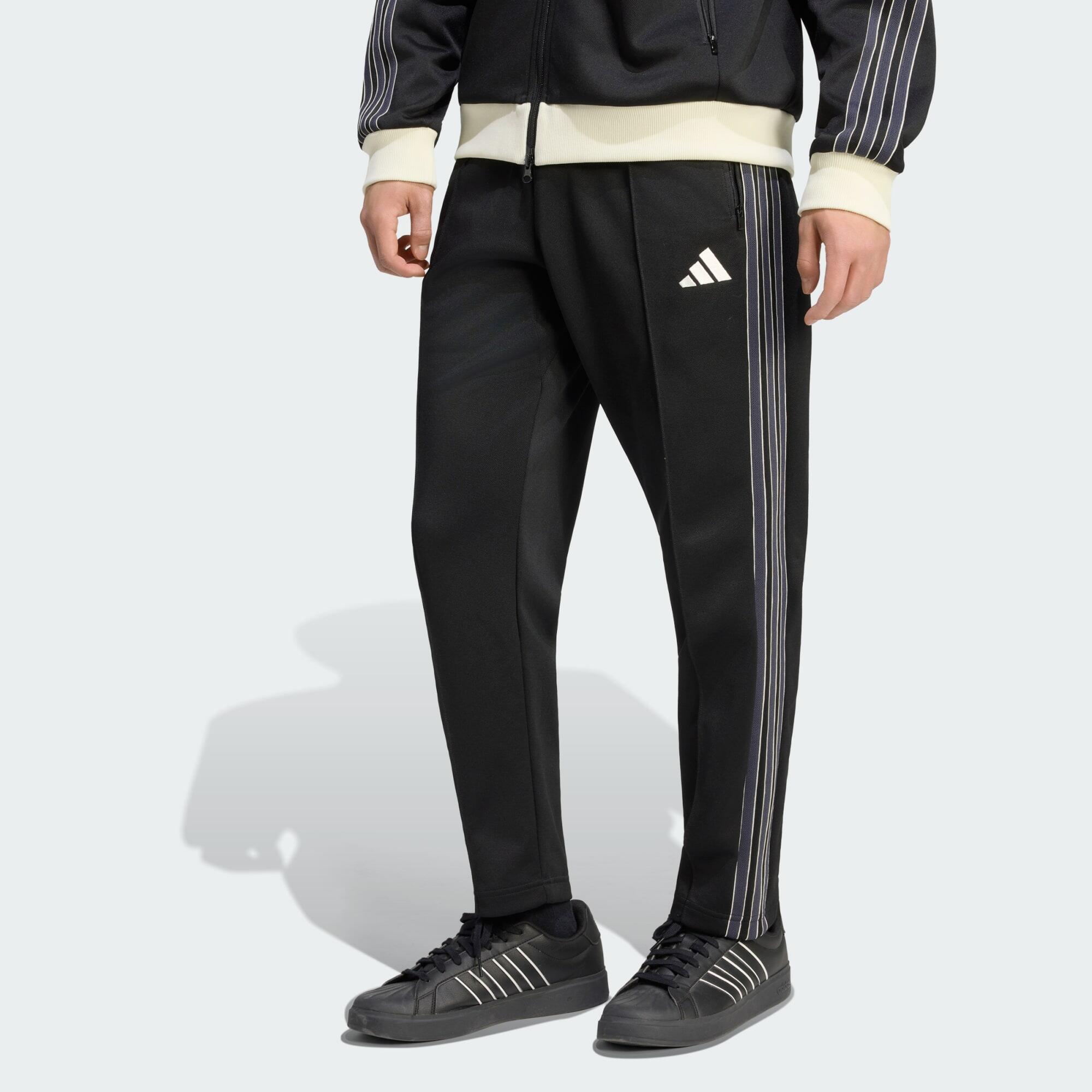 PANTALONI DELLA TUTA STADIUM REGULAR FIT PIQUE FULL LENGTH OPEN HEM 2/5