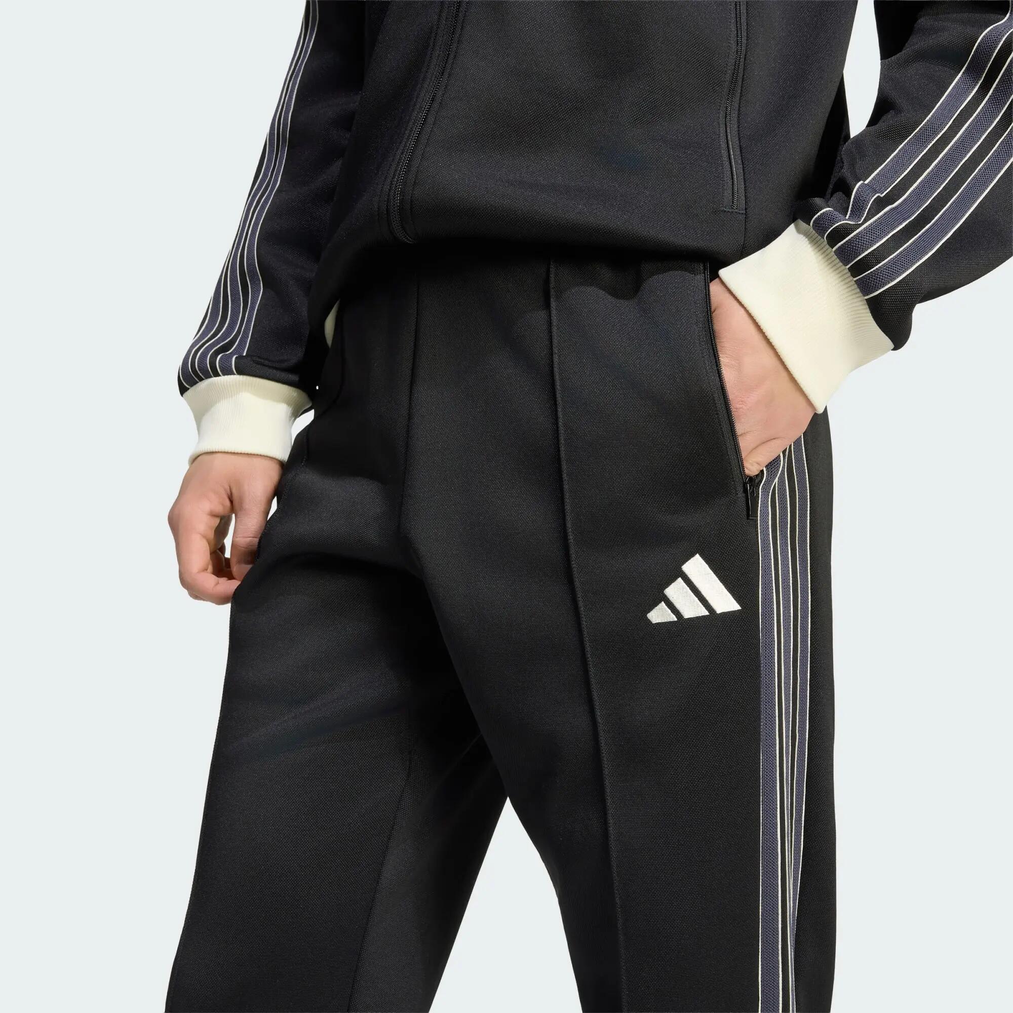 CALÇAS DE TREINO STADIUM REGULAR FIT PIQUE FULL LENGTH OPEN HEM 5/5