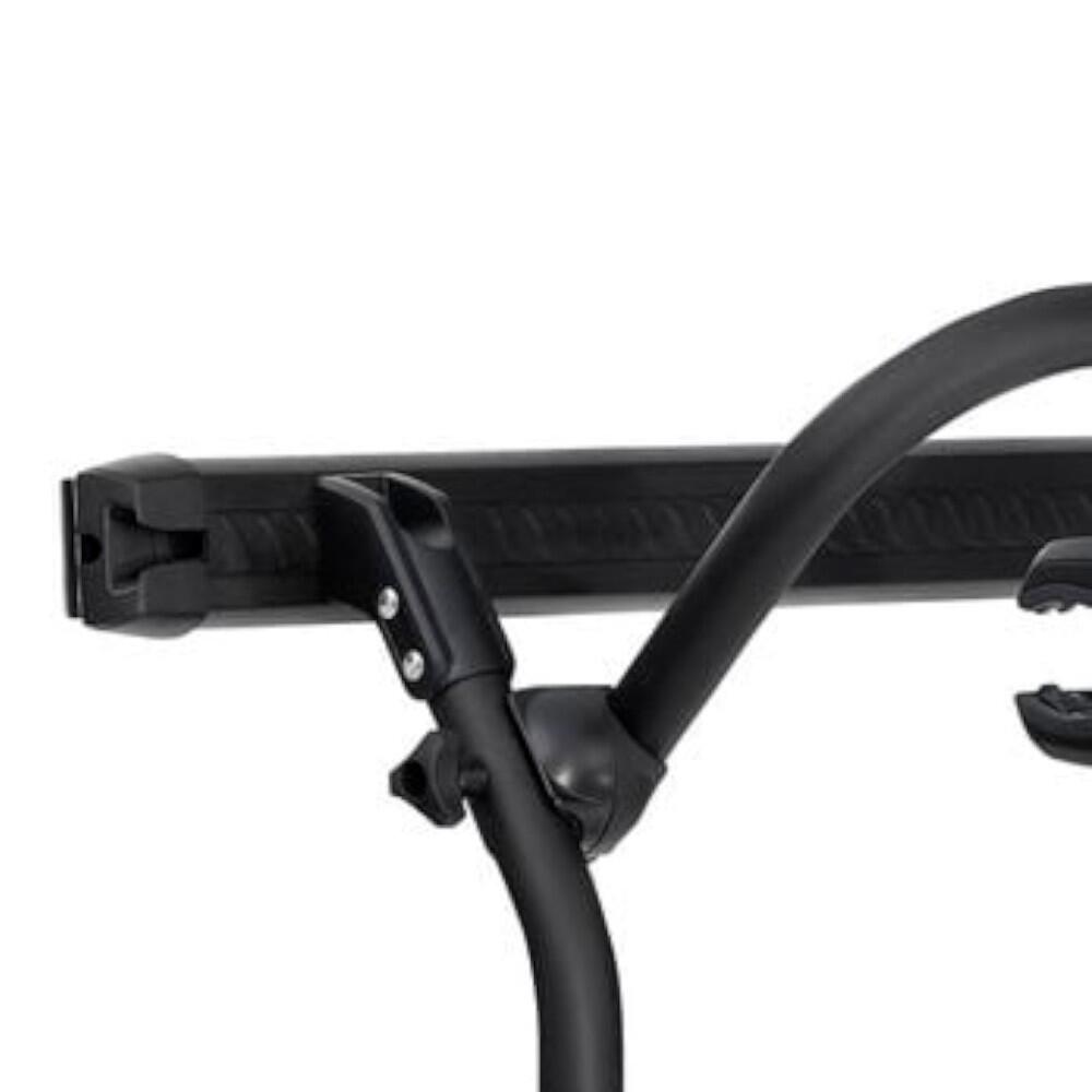 Portabicicletas Thule Elite Van XT negro para Fiat Ducato desde 2007, 2 bicis. 6/7
